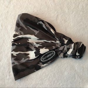 Bundle it! Schampa, camo, stretch/mesh headband